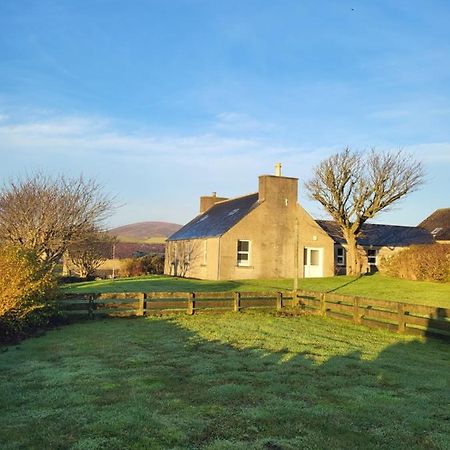 Kirbister Mill Farm Cottage Kirkwall Eksteriør billede