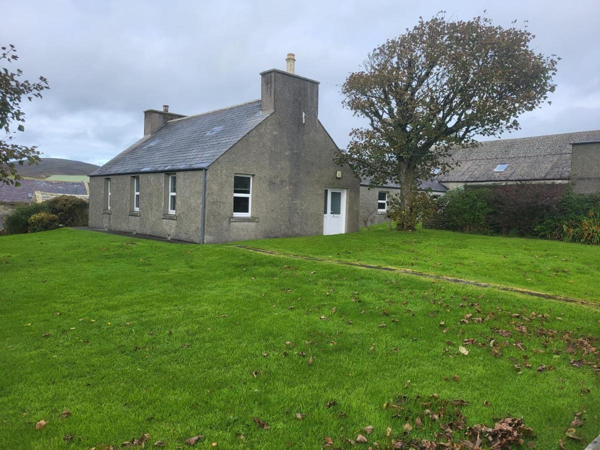 Kirbister Mill Farm Cottage Kirkwall Eksteriør billede